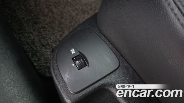 Renault Korea SM5  2014 — photo 18