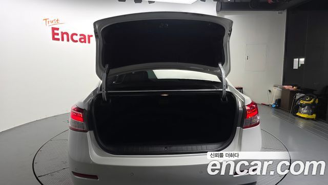 Renault Korea SM5  2014 — photo 20