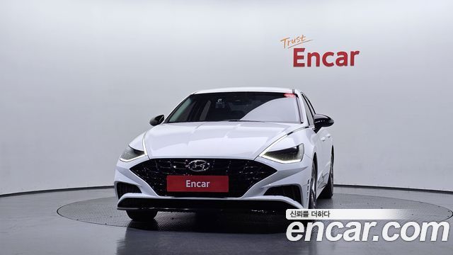 Hyundai Sonata 2022 — photo 3
