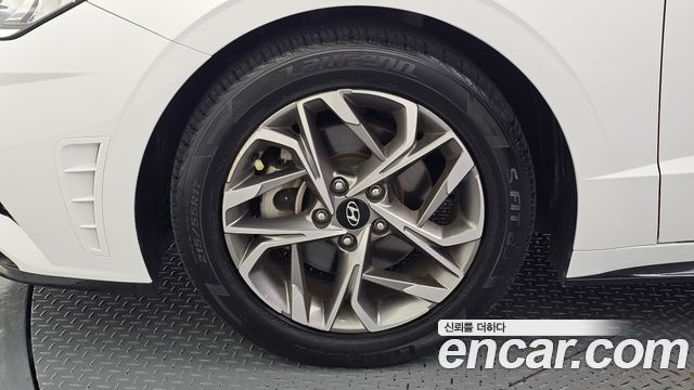 Hyundai Sonata 2022 — photo 5