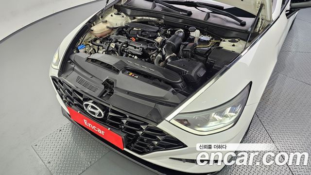 Hyundai Sonata 2022 — photo 6