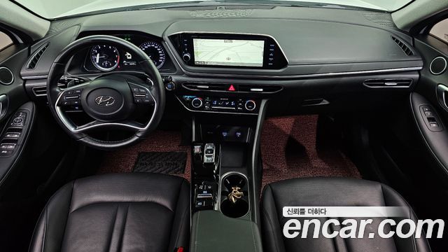 Hyundai Sonata 2022 — photo 7
