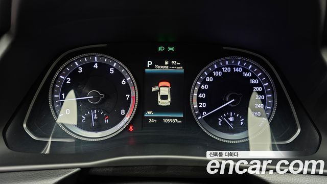 Hyundai Sonata 2022 — photo 8