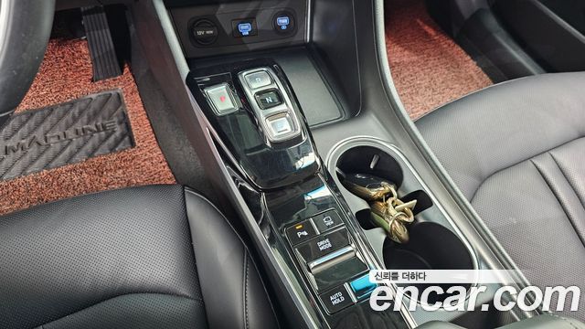 Hyundai Sonata 2022 — photo 9