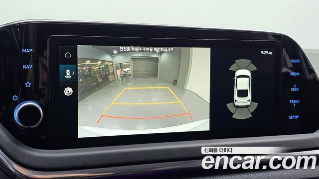 Hyundai Sonata 2022 — photo 15