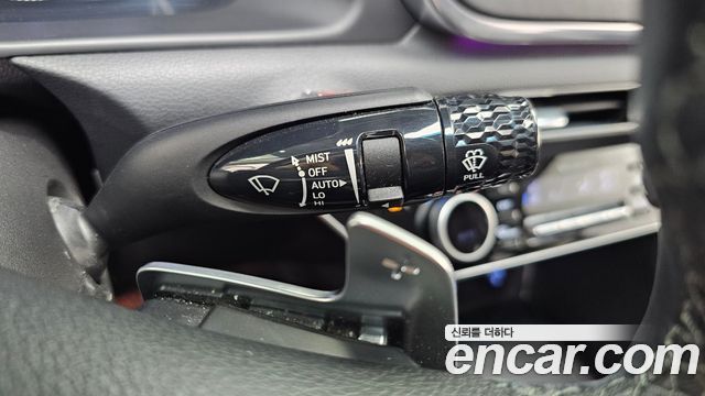 Hyundai Sonata 2022 — photo 19