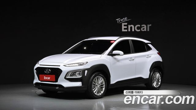 Hyundai Kona 2019 — photo 1