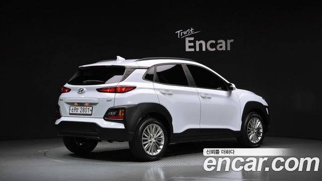 Hyundai Kona 2019 — photo 2