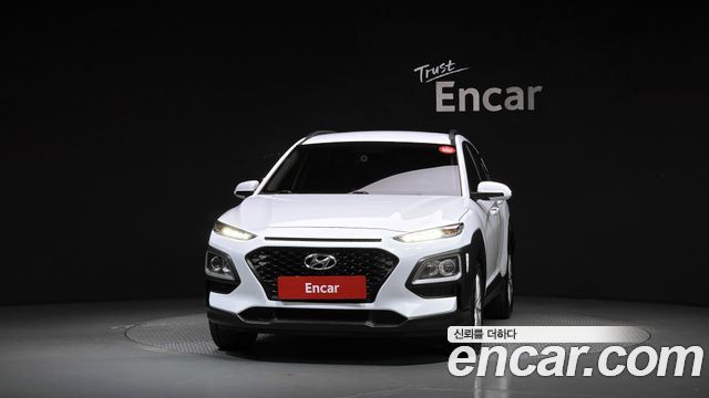 Hyundai Kona 2019 — photo 3