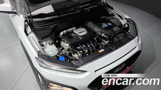 Hyundai Kona 2019 — photo 6