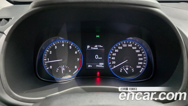 Hyundai Kona 2019 — photo 8