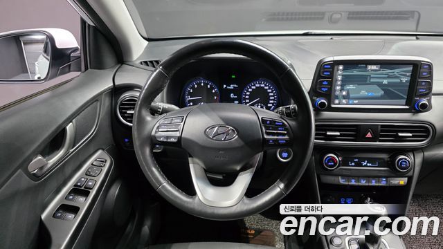 Hyundai Kona 2019 — photo 13