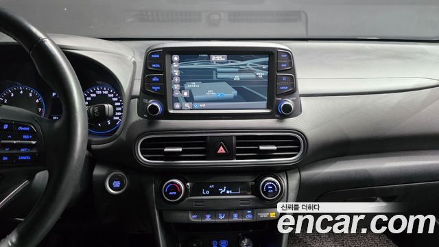 Hyundai Kona 2019 — photo 16