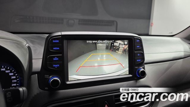 Hyundai Kona 2019 — photo 17