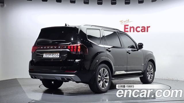 Kia Mohave 2020 — photo 2
