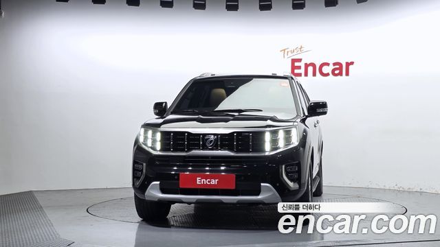 Kia Mohave 2020 — photo 3