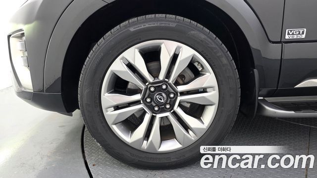Kia Mohave 2020 — photo 5