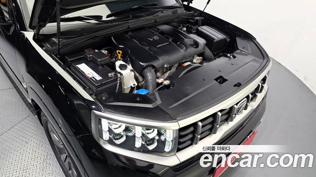 Kia Mohave 2020 — photo 6