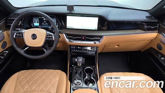 Kia Mohave 2020 — photo 10