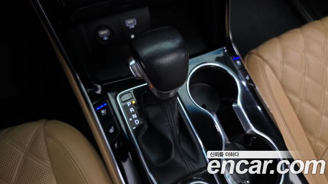 Kia Mohave 2020 — photo 12