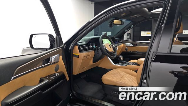 Kia Mohave 2020 — photo 13