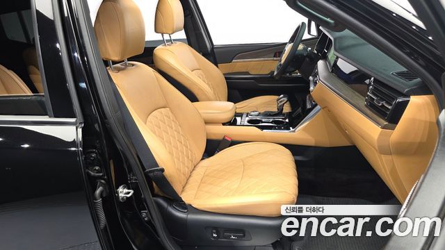 Kia Mohave 2020 — photo 17