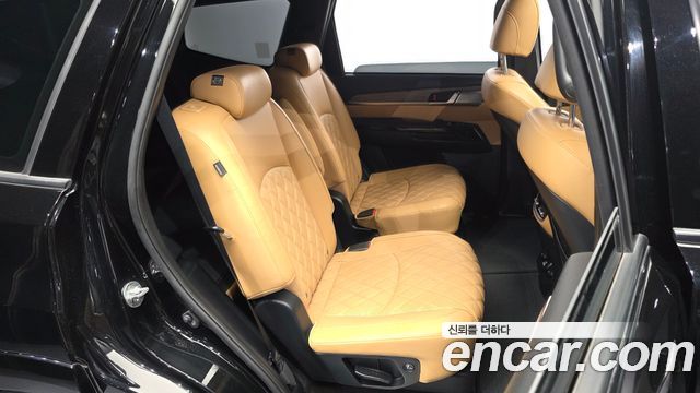 Kia Mohave 2020 — photo 18