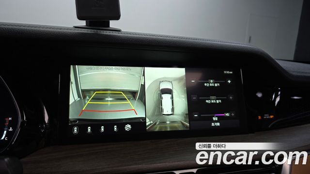 Kia Mohave 2020 — photo 21
