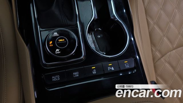 Kia Mohave 2020 — photo 22