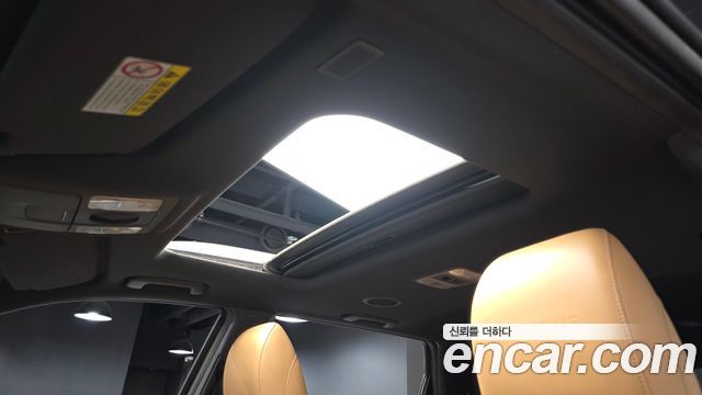 Kia Mohave 2020 — photo 25