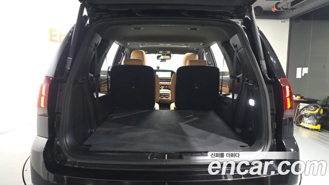 Kia Mohave 2020 — photo 26