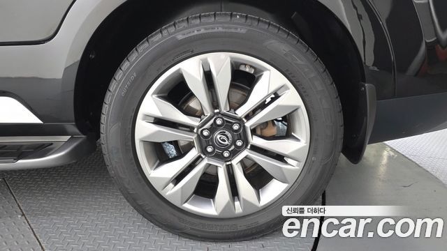 Kia Mohave 2020 — photo 7