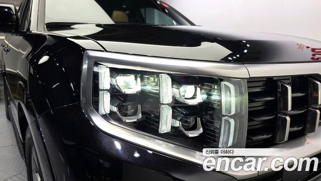 Kia Mohave 2020 — photo 8