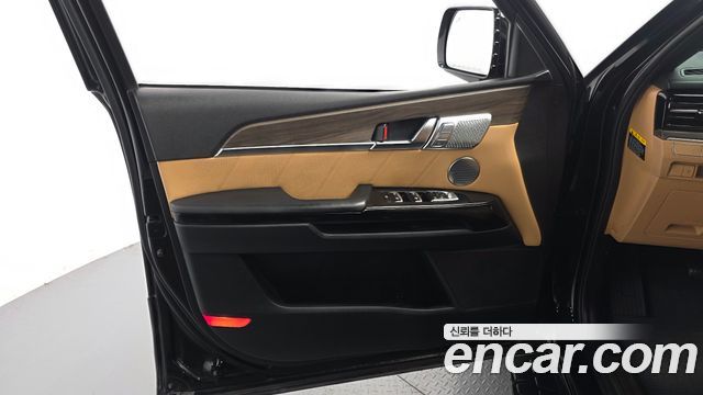 Kia Mohave 2020 — photo 14
