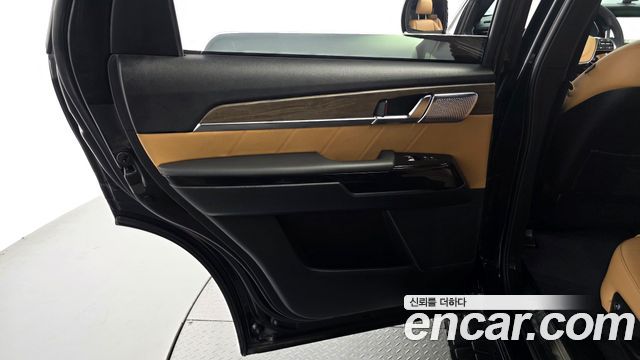 Kia Mohave 2020 — photo 15
