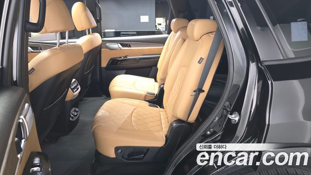 Kia Mohave 2020 — photo 16