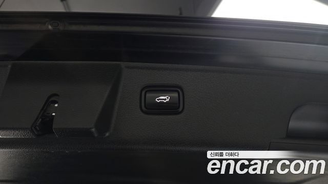 Kia Mohave 2020 — photo 27