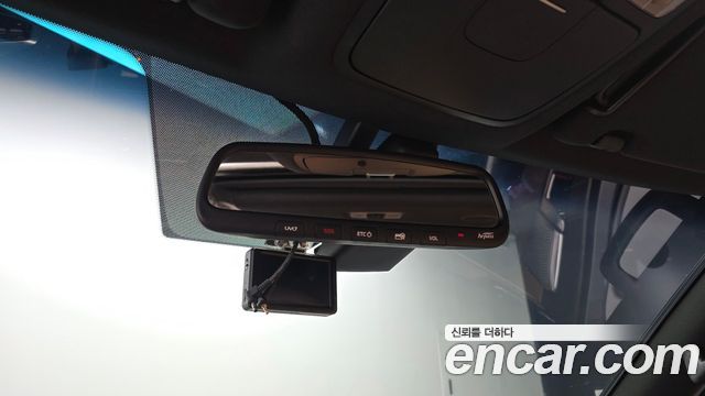 Kia Mohave 2020 — photo 28