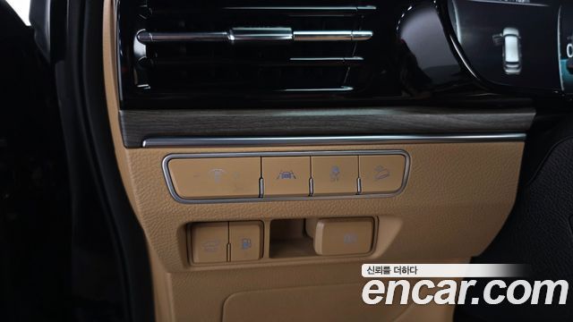 Kia Mohave 2020 — photo 30