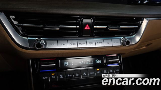 Kia Mohave 2020 — photo 31
