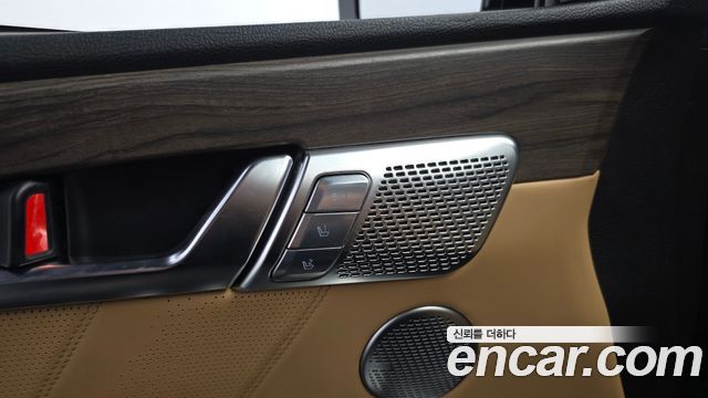 Kia Mohave 2020 — photo 32