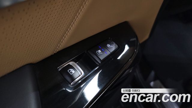 Kia Mohave 2020 — photo 34