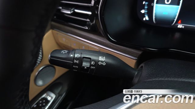 Kia Mohave 2020 — photo 35