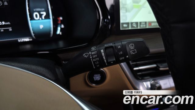Kia Mohave 2020 — photo 36