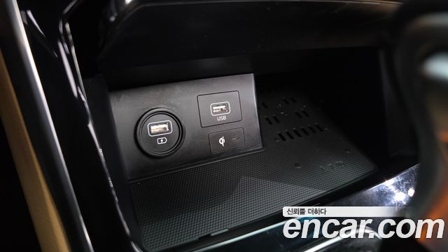 Kia Mohave 2020 — photo 37