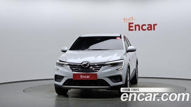 Renault Korea XM3 2020 — photo 3