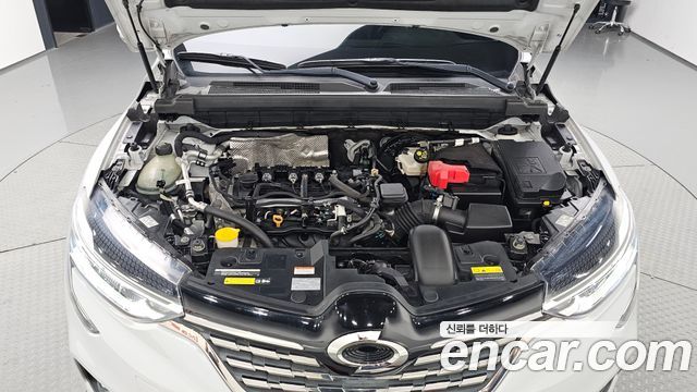 Renault Korea XM3 2020 — photo 6