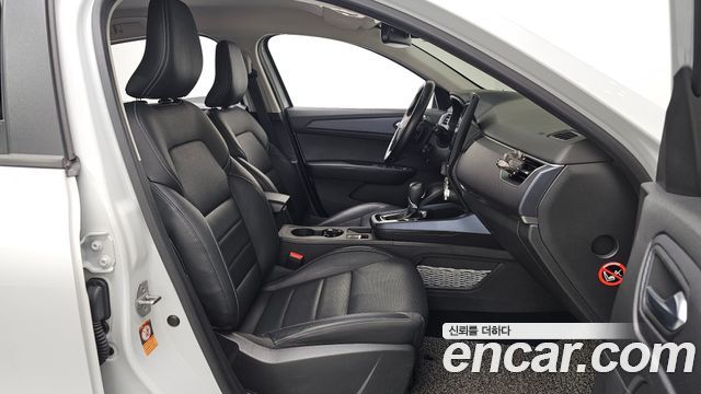 Renault Korea XM3 2020 — photo 17