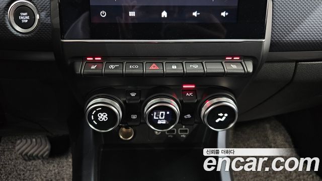 Renault Korea XM3 2020 — photo 24