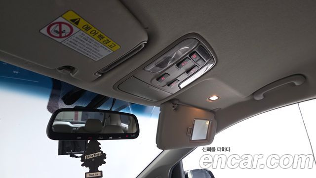 Kia Canival 2019 — photo 27